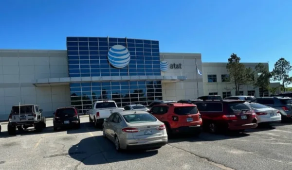 AT&T Business Center
