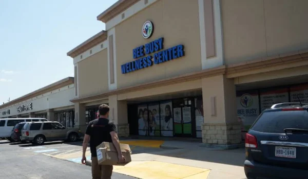 Bee Busy Wellness Center
