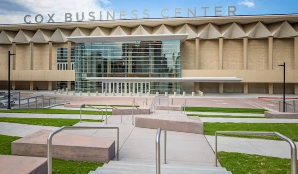 Cox Business Center