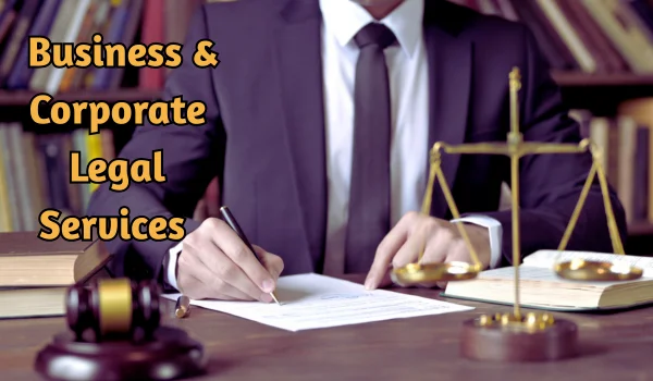 Corporate Legal Services