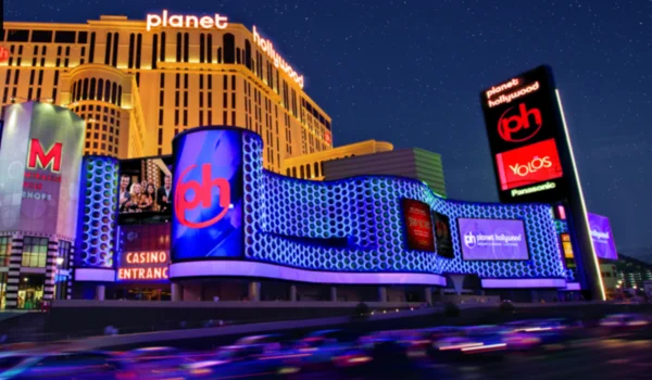 Planet Hollywood Business Center