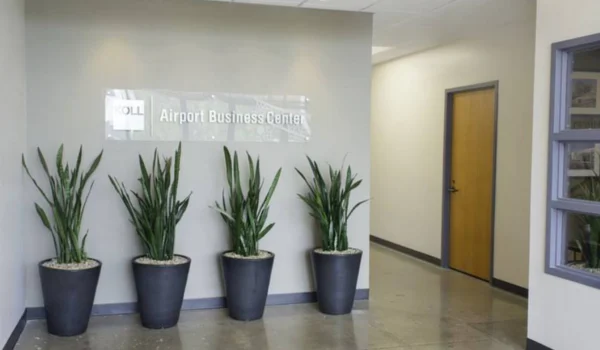 Airport Business Center