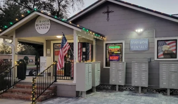 Baker Business Center