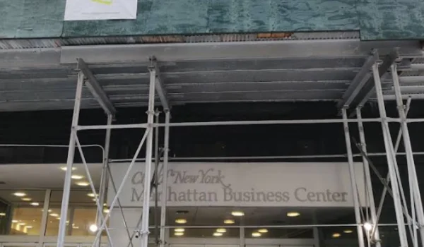 Manhattan Business Center
