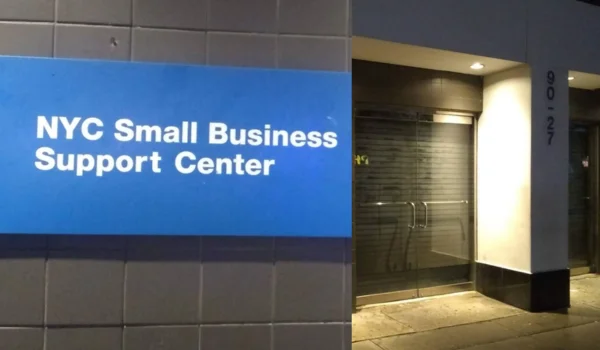 NYC Small Business Solutions Queens Center
