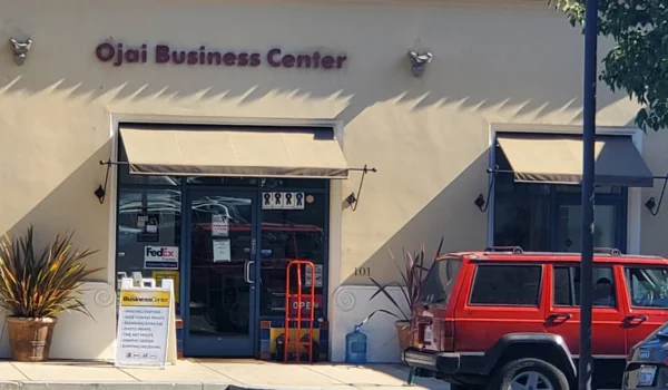 Ojai Business Center
