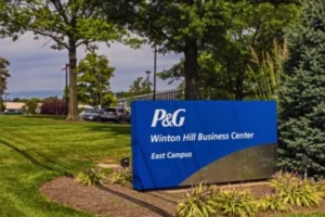 P&G - Winton Hill Business Center