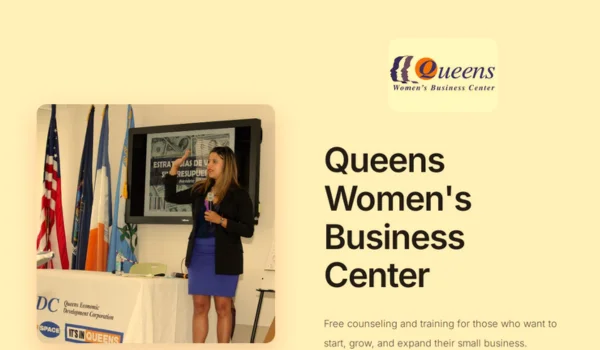 Queens Business Center