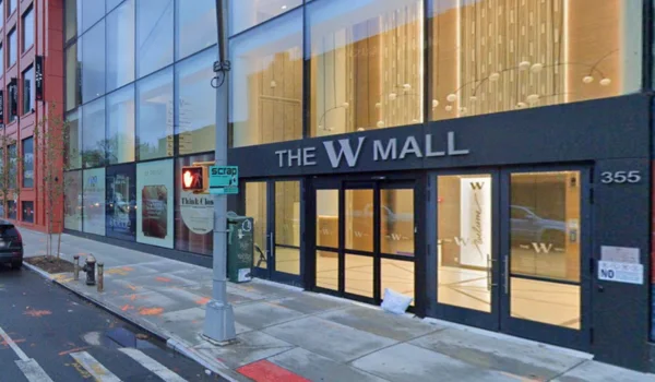 The W Mall