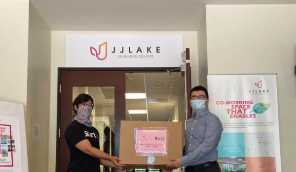 JJ Lake Business Center