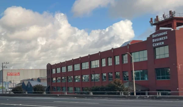 The Bayshore Business Center, San Francisco