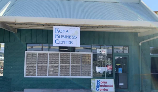 Kona Business Center