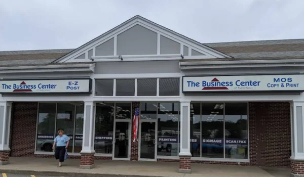 The Business Center of Marshfield