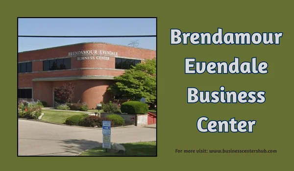 Brendamour Evendale Business Center Brendamour Evendale Business Center