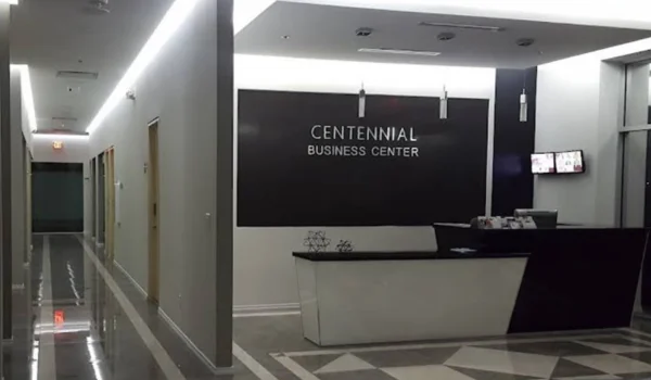 Centennial Business Center