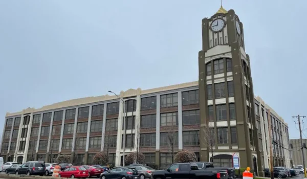 Clocktower Business Center