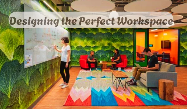 Designing the Perfect Workspace