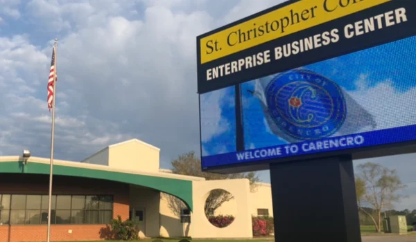 Enterprise Business Center of Louisiana