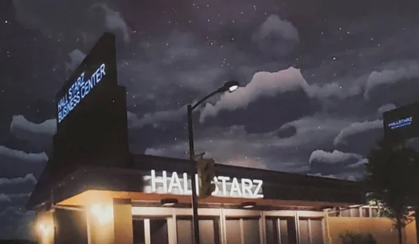 Hallstarz Business Center Hallstarz Business Center