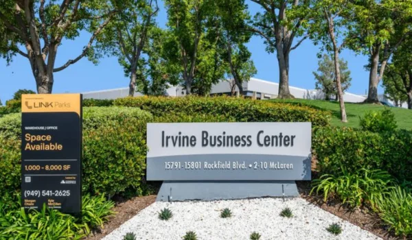 Irvine Business Center